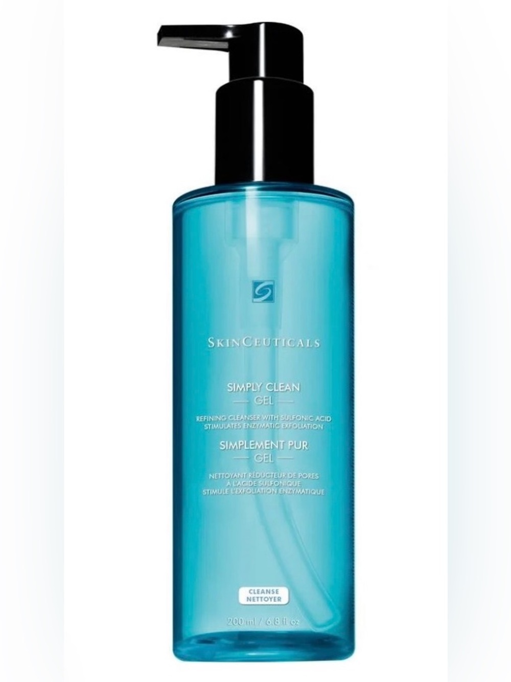 Sealed Skinceuticals Simply Clean Gel cleanser, 200 ml
